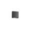 Light-Point - Compact W1 Seinävalaisin Up/Down Black – kuva 1