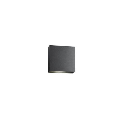Light-Point - Compact W1 Seinävalaisin Up/Down Black – kuva 1/3