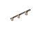LIGHT-POINT - Focus Mini LED Kattovalaisin L700 2700K Brass Light-Point – kuva 1