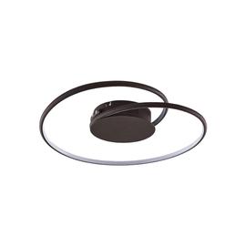 Lindby Joline LED-kattovalaisin, ruoste, 45 cm