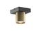 LIGHT-POINT - Focus Mini 1 LED Kattovalaisin 3000K Brass Light-Point – kuva 1