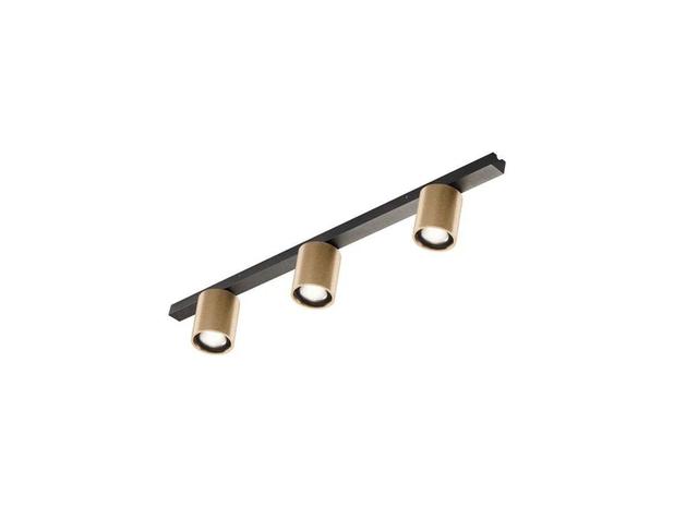 LIGHT-POINT - Focus Kattovalaisin L900 3000K Brass Light-Point – kuva 1/3