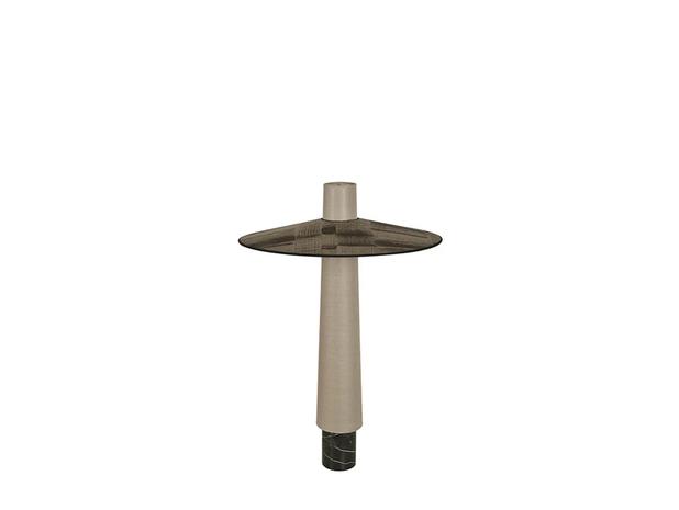 Forestier - Thesee Lattiavalaisin Graphite Forestier – kuva 1/3