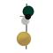 Please Wait To Be Seated - Planet Seinävalaisin Cedar Green – kuva 1