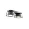 Light-Point - Vantage 2+ Kattovalaisin 2700K Titanium – kuva 1