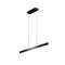Light-Point - Edge Linear S1000 Riippuvalaisin Carbon Black – kuva 1
