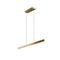 Light-Point - Edge Linear S1000 Riippuvalaisin Brass – kuva 1