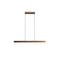 Light-Point - Edge Linear S1000 Riippuvalaisn Rosegold – kuva 1