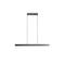 Light-Point - Edge Linear S1000 Riippuvalaisn Titanium – kuva 1