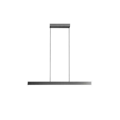 Light-Point - Edge Linear S1000 Riippuvalaisn Titanium – kuva 1/3