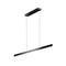 Light-Point - Edge Linear S1500 Riippuvalaisin Carbon Black – kuva 1