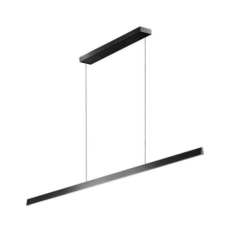 Light-Point - Edge Linear S2000 Riippuvalaisin Carbon Black – kuva 1/3
