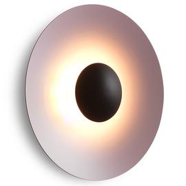 MARSET Ginger 42C -LED-seinälamppu Ø42 cm violetti