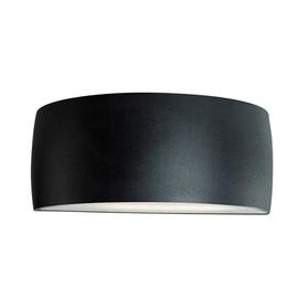 Norlys Vasa 128 Seinävalaisin LED, 9,3W, 3000 K, 2x628lm Grafiitinharmaa