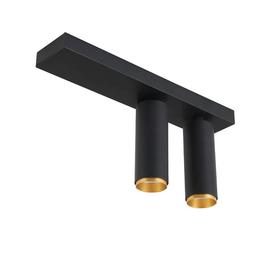 Loom Design - X-Beam Kattovalaisin Double Black Gold