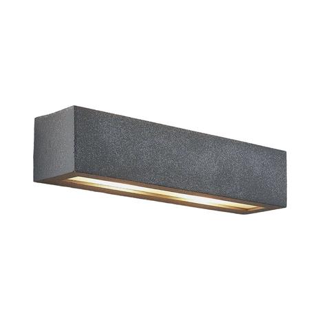 Lindby Nellie LED-seinävalaisin, leveys 35,3 cm