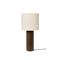 ferm LIVING - Post Lattiavalaisin Solid/Neutral – kuva 1