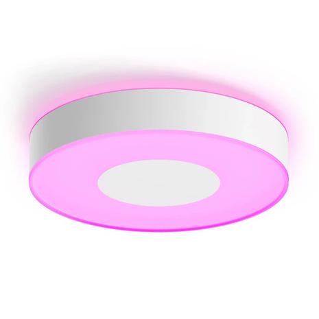 Philips Hue White & Color Ambiance Infuse M 41163/31/P9, himmennettävä bluetooth-kattovalaisin 33,5 W, 38 cm