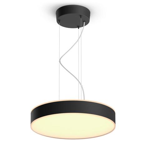 Philips Hue White Ambiance Enrave 41162/30/P6, bluetooth-riippuvalaisin