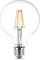 Philips E27 7 W 827 LED-globe-lamppu G95 kirkas – kuva 1
