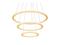 SLV - One Flat Riippuvalaisin Brass SLV – kuva 1