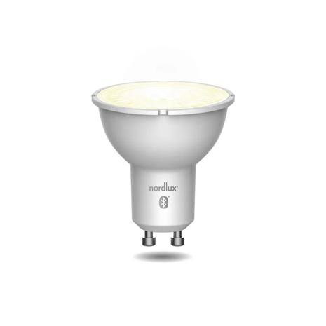 Nordlux Smart GU10 Light Bulb Clear