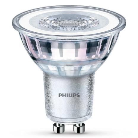 Lamppu LED 3,5W (35W/255lm) GU10 - Philips – kuva 1/8