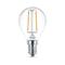 Philips - Lamppu LED 2W (250lm) MainosLamppu E14 – kuva 1