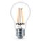 Philips E27 7 W 827 filamentti-LED-lamppu – kuva 1