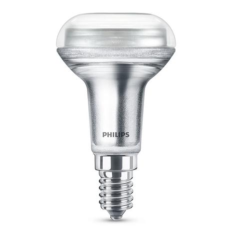 Philips LED-heljastinlamppu E14 R50 1,4W