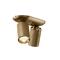Light Point - Raw 2 Kattovalaisin 2700/3000K Brass – kuva 1