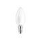 Philips LED Classic 60W E14 WW B35 FR ND RFSRT4 -lamppu – kuva 1