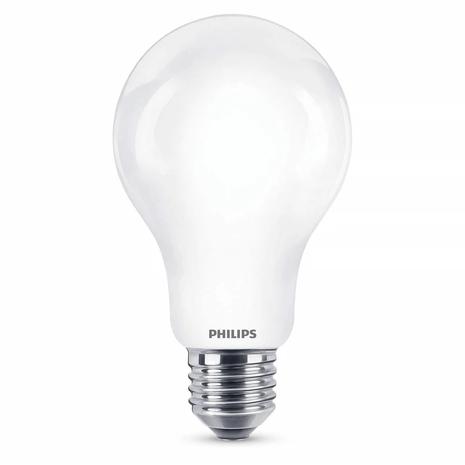 Philips - Lamppu LED 11,5W Lasi (1521lm) E27 – kuva 1/7