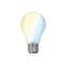 Smart LED-E27lamppu A60 7W WLAN matt tunable white – kuva 1