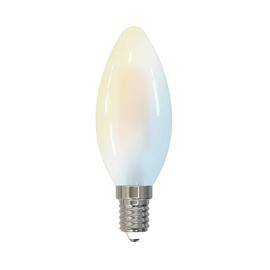 Smart LEDkynttilä E14 4,2W WLAN matt tunable white