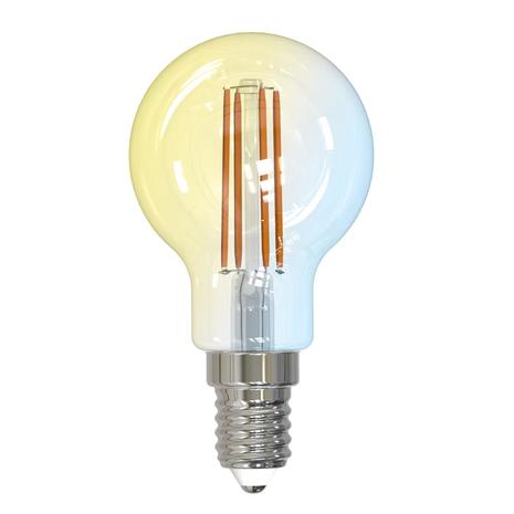 Smart LED E14 pisara 4,2W WLAN tunable white