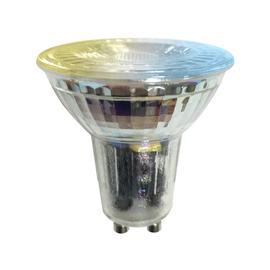Smart LED-GU10 lasi 4,7W WLAN kirkas tunable white