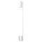 AYTM - Luceo Lattiavalaisin White/Clear – kuva 1