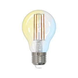 Prios-LEDlamppu E27 A60 7W ZigBee Tuya Philips Hue