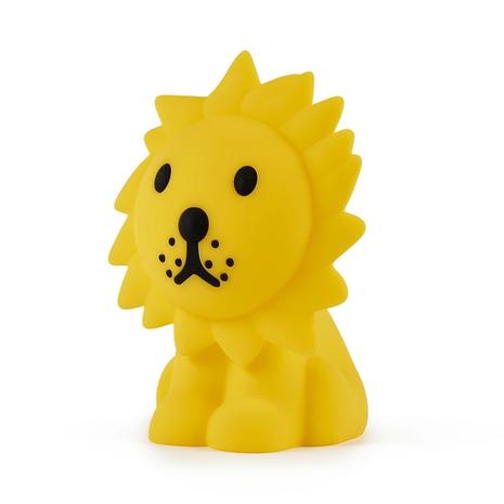 Mr Maria Lion -akkuvalaisin First Light, 25 cm