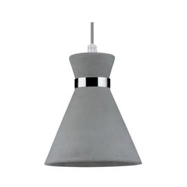 Paulmann - Verve Riippuvalaisin IP44 Dim. Harmaa/Kromi