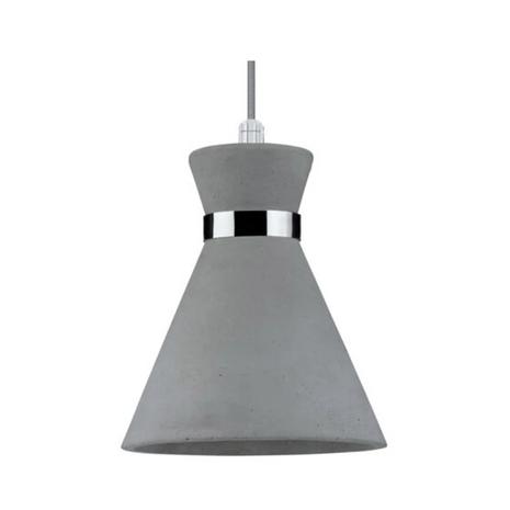 Paulmann - Verve Riippuvalaisin IP44 Dim. Harmaa/Kromi