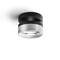 Light-Point - Blade C1+ Slim Kattovalaisin Matt Black/Satin Silver – kuva 1