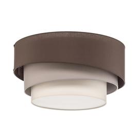 Euluna Trio Max-kattovaloØ60cm cappuccino/ecru/har