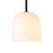 Gubi Howard Pendant Bone China, ä˜16x35 cm – kuva 1