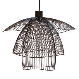 Forestier Papillon S -riippuvalo 56 cm musta