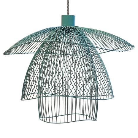 Forestier Papillon S -riippuvalo 56 cm sininen