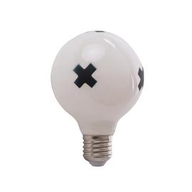 E27 4W LED-lamppu G80 3000K, Cut&Paste-valaisimeen