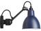 DCW - 304 Seinävalaisin Sininen Lampe Gras – kuva 1