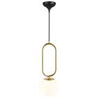 DFTP - Shapes 27 Riippuvalaisin Brass